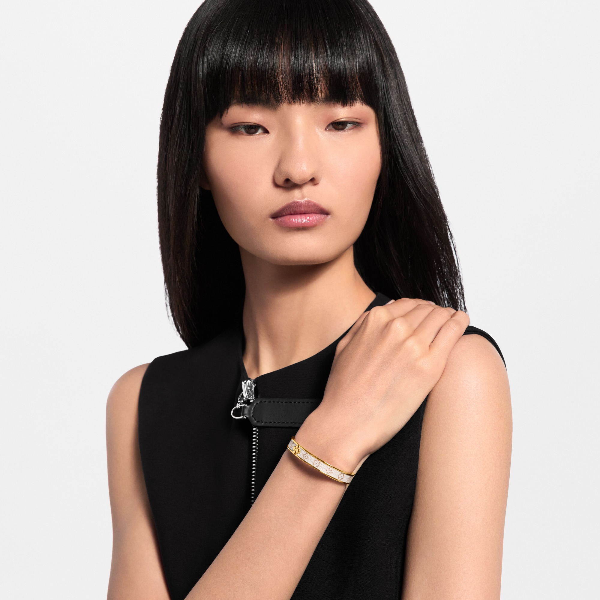 ブレスレット・LV イニシャル S00｜ルイ・ヴィトン 公式サイト - MA110M
